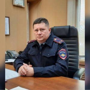 В Гороховецком районе назначили нового начальника полиции