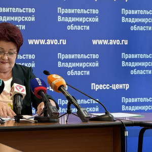 Запрет телефонов и дефицит учителей. О чем рассказала владимирский министр образования