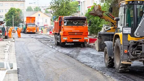 Во Владимире приступили к ремонту дорог на восьми улицах
