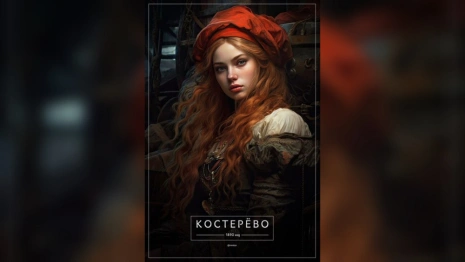 Нейросеть представила образ еще одного города Петушинского района