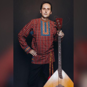 Умер артист ансамбля «Владимирские рожечники» Арсений Токарев