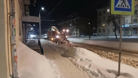 Во Владимире коммунальщиков наказали за ужасное содержание дворов и дорог зимой