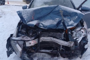 На новогодних праздниках в ДТП на дорогах Владимирской области погибли 2 человека