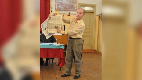 Прощание и похороны краеведа из Суздаля Юрия Белова пройдут 10 октября