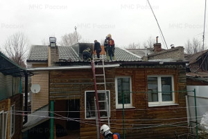 Во Владимирской области 10-летний мальчик спас дом от огня