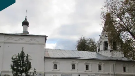 Во Владимирской области взяли под охрану собор 17 века