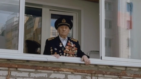 Во Владимире во дворах провели концерты для ветеранов Великой Отечественной