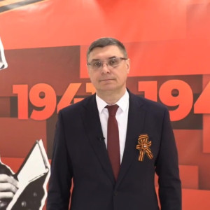 Губернатор Авдеев поздравил Владимирскую область с 80-летием Победы