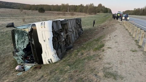 Авария с 35 пострадавшими паломниками во Владимирской области привела к уголовному делу