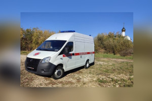 Во Владимирской области обновление автопарка станций скорой помощи обошлось в 46 млн 