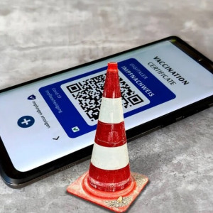 Во Владимирской области вход в администрацию по QR-кодам ввели незаконно