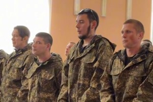 Из Владимирской области 20 бойцов отправились на СВО по контракту