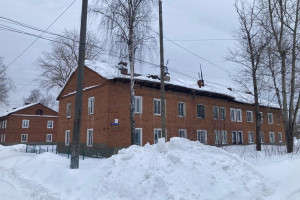 Во Владимирской области рухнула третья за 7 дней крыша дома