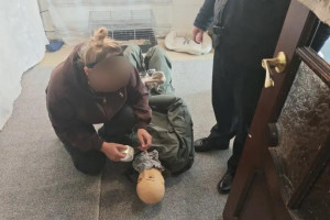 Жительница Юрьев-Польского связала и случайно задушила собственного мужа