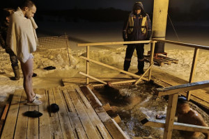 Крещенские купания-2026 во Владимирской области прошли без происшествий