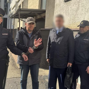 Мэра Владимира Дмитрия Наумова будут судить за получение крупной взятки