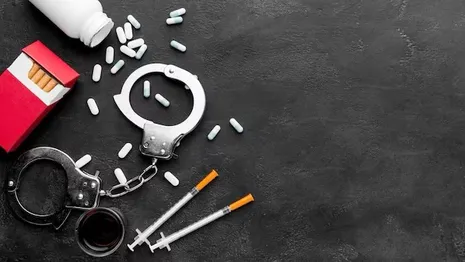 Экс-сотрудника Владимирского централа заподозрили в хранении 18 граммов наркотиков
