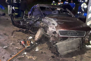 Полиция раскрыла подробности ДТП с 6 пострадавшими под Боголюбово