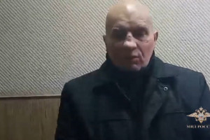 Владимирец попытался зарезать известного иконописца на жд-станции