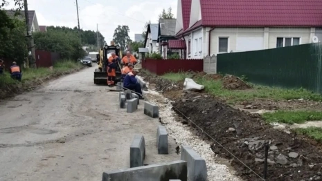 В Вязниках отремонтируют вдребезги разбитую дорогу к Венцу