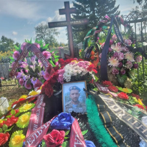 Во Владимирской области похоронили погибшего в зоне СВО бойца