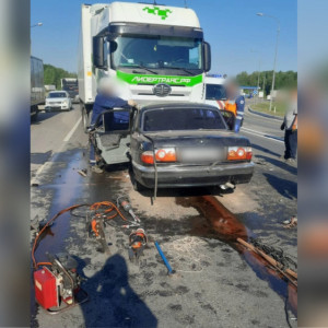 Один человек погиб и двое пострадали в ДТП на Южной объездной Владимира