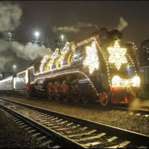 Билеты на поезд Деда Мороза в Коврове появятся в продаже в конце ноября
