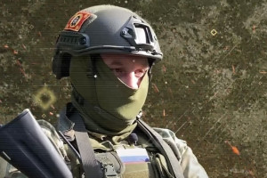 Штурмовик из Владимира рассказал о службе в зоне СВО