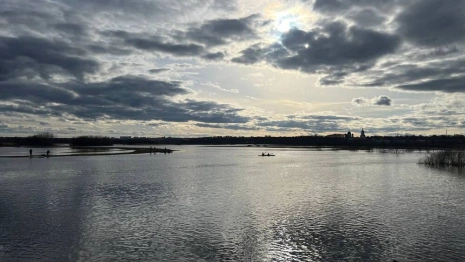 Прогноз погоды во Владимире и области на 14 апреля