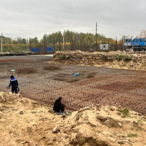 Во Владимирской области подрядчик задержал строительство школы