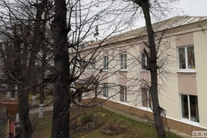 Во Владимире школу хореографии начали ремонтировать после протечек крыши