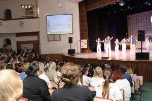 Во Владимире лучшим классом признали 8 «А» из школы №21