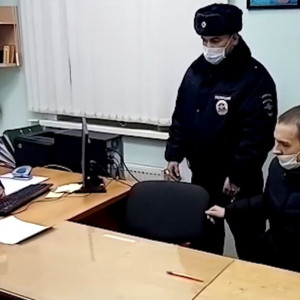 Владимирский Следком показал на видео осужденного на 20 лет убийцу двух женщин