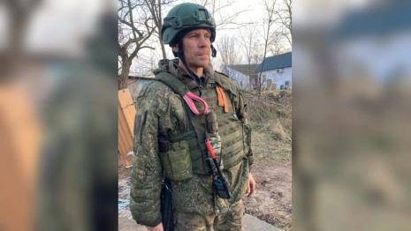 В зоне СВО погиб 39-летний Александр Плужников из Кольчугино