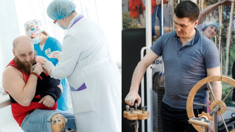 Во Владимире реабилитацию прошли 7 бойцов СВО с начала 2024 года