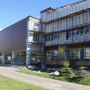 В ремонтируемой школе №23 Коврова сменится третий подрядчик