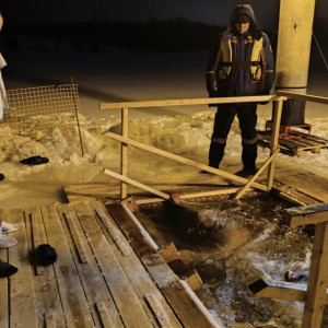 Крещенские купания-2026 во Владимирской области прошли без происшествий