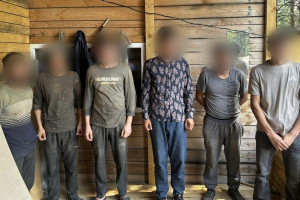 Из Владимирской области выдворили 5 нелегальных мигрантов