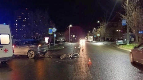 С начала мая в ДТП на дорогах Владимирской области пострадали 10 детей