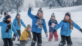 Появилось расписание зимних каникул для школьников во Владимирской области