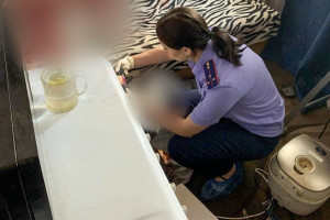 В Гусь-Хрустальном женщина 60 раз ударила знакомую ножом