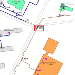 Во Владимире перекрыли движение по проспекту Строителей