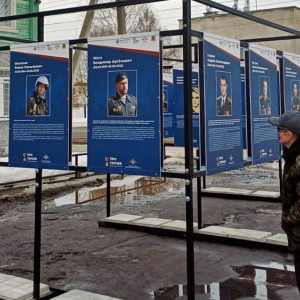 В Судогде открыли интерактивную выставку «Про Героев»