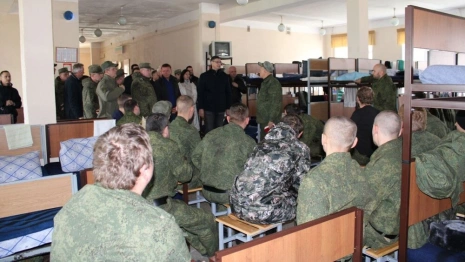 Владимирскую область включили в желтую зону в период мобилизации