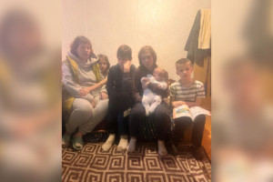 Прокуратура нагрянула к «забившей» на семерых детей матери из Юрьев-Польского
