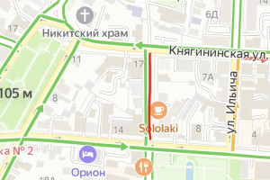 В центре Владимира ограничат движение из-за «Ресторанного дня»