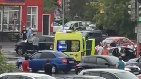 В Муроме 21-летняя девушка погибла при столкновении двух авто