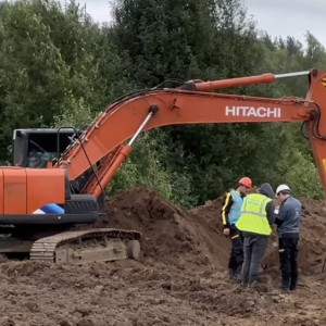 Из-за строительства канализации во владимирском селе Спасское перекроют улицу Садовую