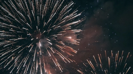 В Коврове на День Победы решили оставить праздничный салют