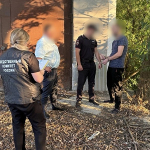 Закладчик из Украины отпинал двоих полицейских в Суздале и угрожал им ножом